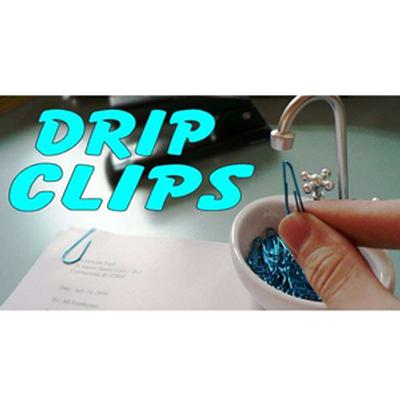 Click to get Drip Clips Paper Clip Sink
