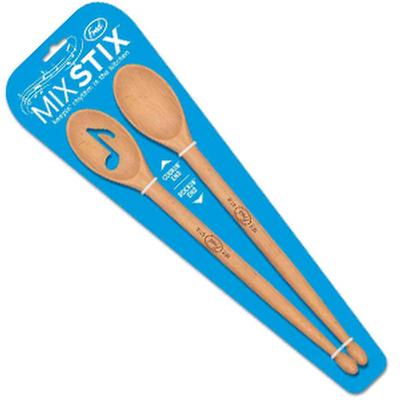 Click to get Mix Stix Drumstick Mixing Spoons