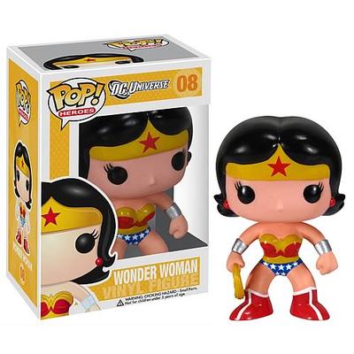 Click to get Wonder Woman POP Vinyl Figure