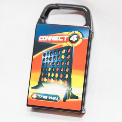 Click to get Connect 4 Keychain