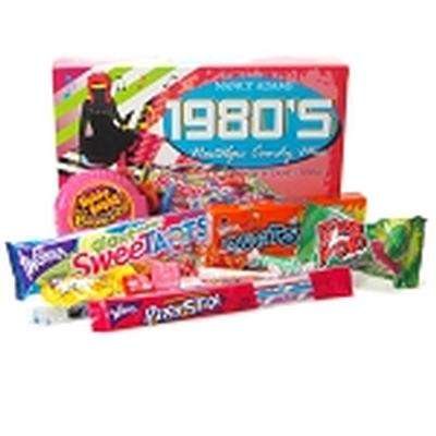 Click to get Candy From the 1980s