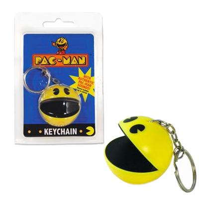 Click to get PacMan Keychain