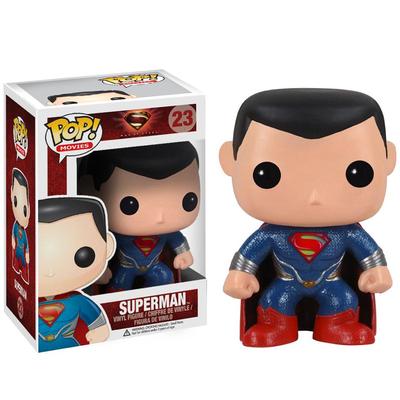 Click to get Pop Vinyl Figure Man of Steel Superman