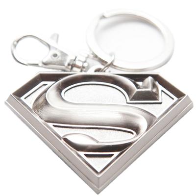 Click to get Superman Metal Keychain