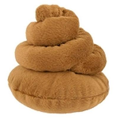 Click to get Poopies Squeaky Toy Large
