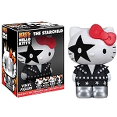 Click to get Pop Vinyl Figure Hello Kitty  KISS Starchild
