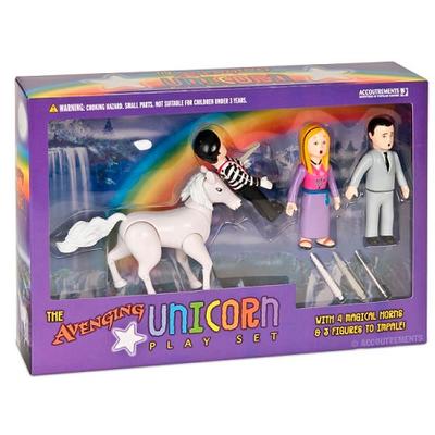 Click to get Avenging Unicorn Play Set