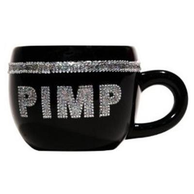 Click to get The Pimp Mug