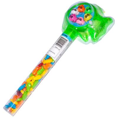Click to get Wind Up Fishing Game Candy