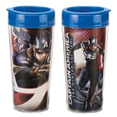 Click to get Marvel Captain America Winter Soldier 16 oz