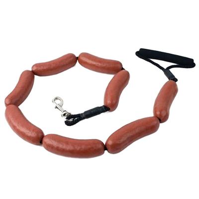 Click to get Sausage Link Dog Leash