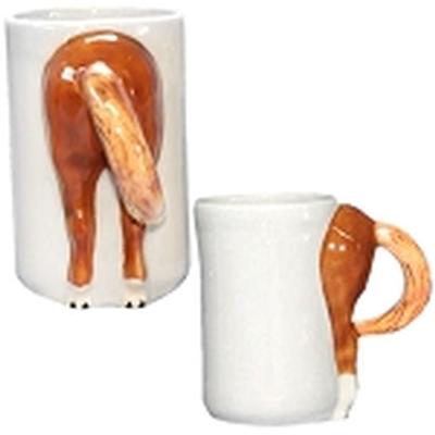 Click to get Horse Butt Mug