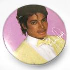 Michael Jackson Button
