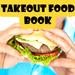 Takeout Food Book