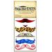 Stache Tats: Ritzy Party Temporary Mustache Tattoos