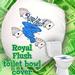 Royal Flush - Toilet Seat Cover