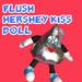 Plush Hershey Kiss Doll