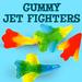 Gummy Jet Fighters