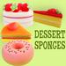 Dessert Sponges