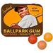 Ballpark Flavored Gum