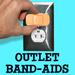Electric Outlet Band-Aids