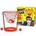 Basket Case the Headband Hoop Game