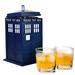 Doctor Who Ice Bucket with Ice Tray