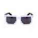 Pixel-8 Glasses White