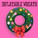 Inflatable Wreath