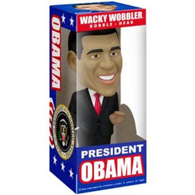 Click to get Barack Obama Bobble Head Doll