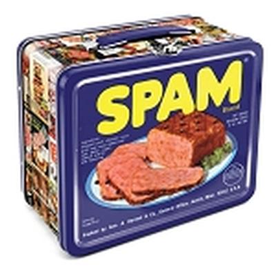 Click to get Spam Lunch Box