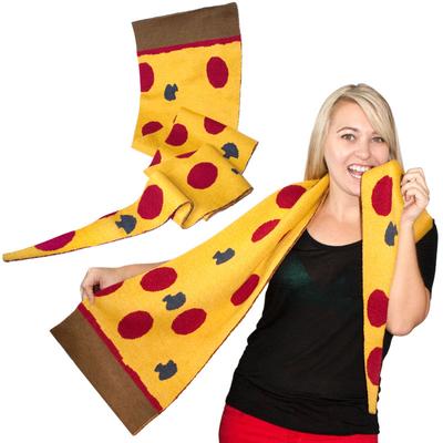 Click to get The Pizza Scarf