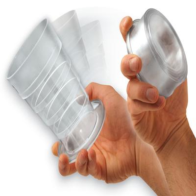 Click to get PortAPint Folding Beer Glass