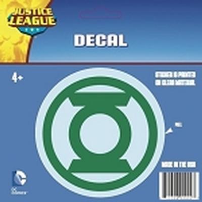 Click to get Green Lantern Logo Car Decal Green