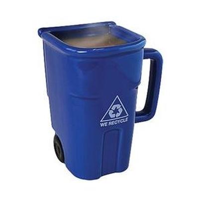 Click to get Recycle Bin Mug