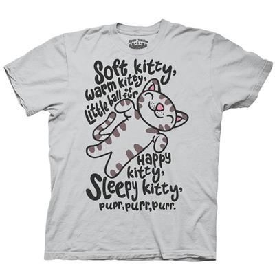 Click to get Big Bang Theory Soft Kitty TShirt