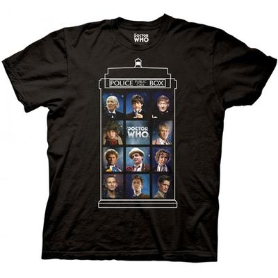Click to get Doctor Who 50 Years 11 Doctors TShirt