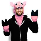 Plush Pig Costume Kit