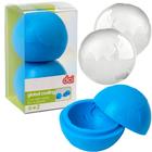 Global Cooling - Globe Shaped Ice Cubes