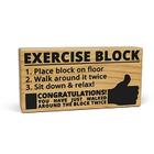 Exercise Block