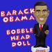 Barack Obama Bobble Head Doll