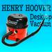 Henry Hoover USB Vacuum