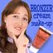Bronzer Cream Make-Up