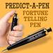 Predict-a-Pen : Fortune Telling Pen