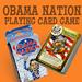 Obama Nation Playing Cards