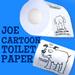 Joe Cartoon Toilet Paper