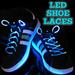 Light Up Flashing Shoelaces