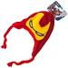 Marvel The Avengers: Iron Man Laplander Knit Hat