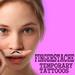 Fingerstache Temporary Mustaches
