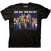 Doctor Who: Who Was Your Doctor?  Montage T-Shirt